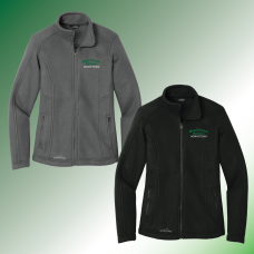 MPHS Staff Eddie Bauer Ladies Fleece Full Zip